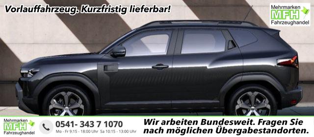 Dacia Duster - Journey Winterpaket+Navi+LED Hybrid 155