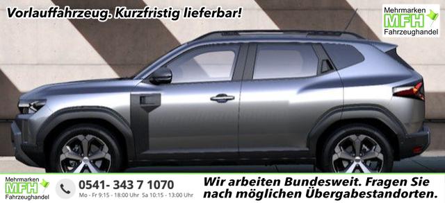 Dacia Duster - Journey Winterpaket+Navi+LED Hybrid 155