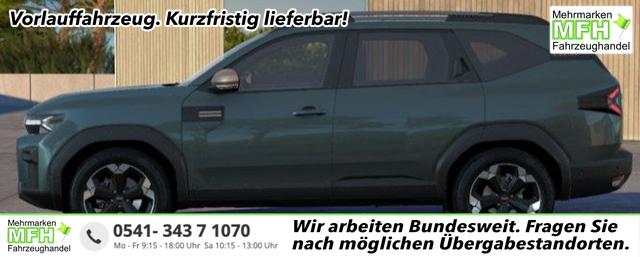 Dacia Bigster - Extreme SHZ LKHZ MV-Kamera Panodach Hybrid 155