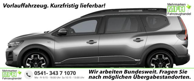 Dacia Jogger - Journey 7-S SHZ LKHZ MV-Kamera ECO-G 120 auto