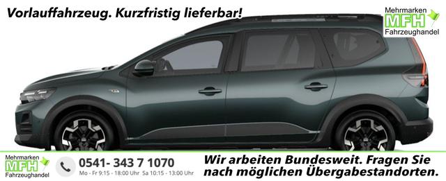 Dacia Jogger - Journey 7-S SHZ LKHZ MV-Kamera ECO-G 120 auto