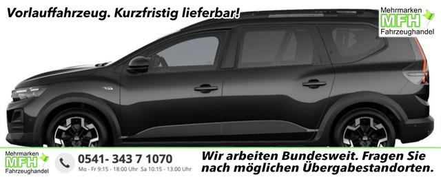 Dacia Jogger - Journey 7-S SHZ LKHZ MV-Kamera ECO-G 120 auto