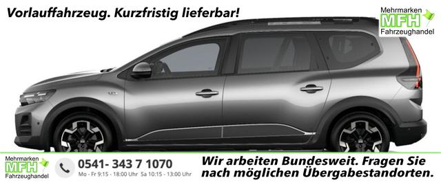 Dacia Jogger - Journey 7-S SHZ Navi MV-Kamera Facelift Hybrid 155