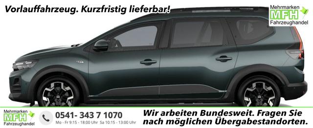Dacia Jogger - Journey 7-S SHZ Navi MV-Kamera Facelift Hybrid 155