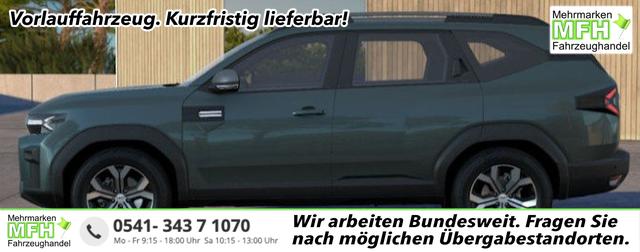 Dacia Bigster - Expression SHZ LKHZ Navi TCe 140