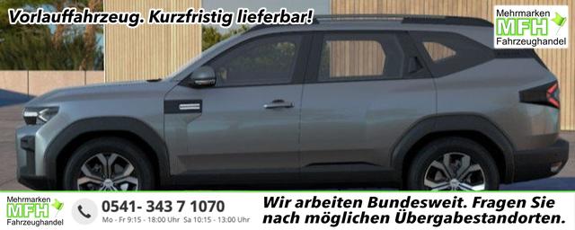 Dacia Bigster - Expression SHZ LKHZ Navi TCe 140