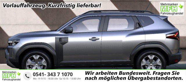 Dacia Duster - Expression SHZ LKHZ Navi TCe 140