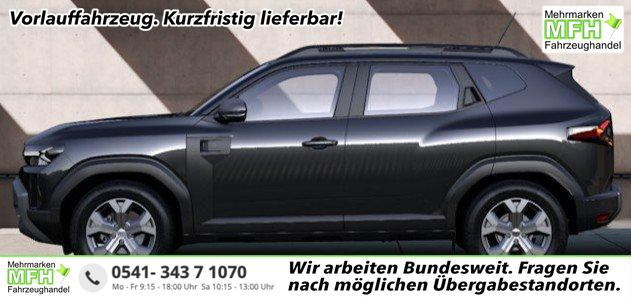 Dacia Duster - Expression SHZ LKHZ Navi TCe 140