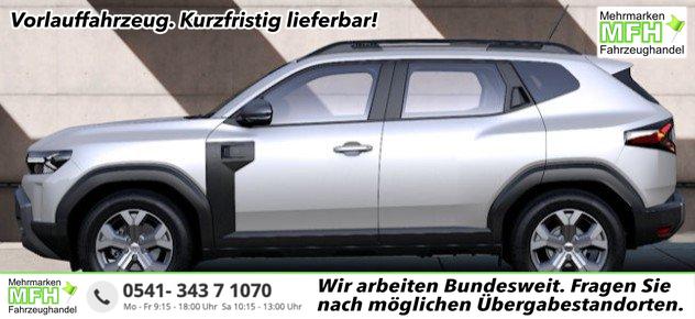 Dacia Duster - Expression SHZ LKHZ Navi TCe 140