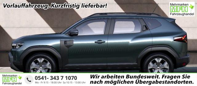 Dacia Duster - Expression SHZ LKHZ Navi TCe 140