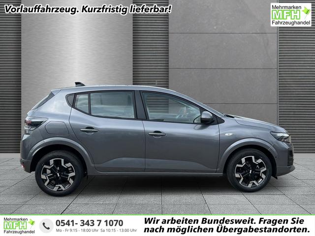 Dacia Sandero - Journey SHZ RFK PDC LED TCe 100