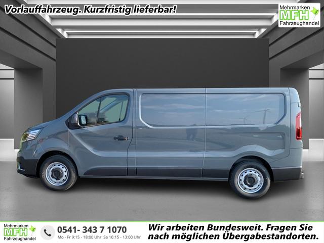 Renault Trafic - L2H1 3.0t AHK Holzboden PDC LED EXTRA dCi 170 AT9