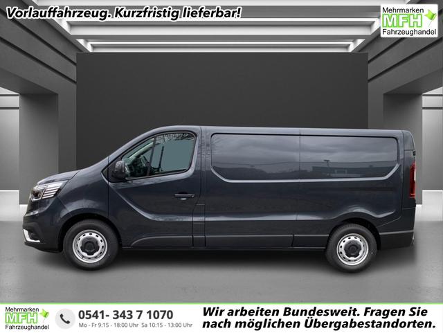 Renault Trafic - L2H1 3.0t AHK Holzboden PDC LED EXTRA dCi 170 AT9