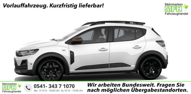 Dacia Sandero Stepway - Extreme SHZ ECO-G 120 auto