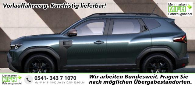 Dacia Duster - Extreme Technik- & Winterpaket Hybrid 155