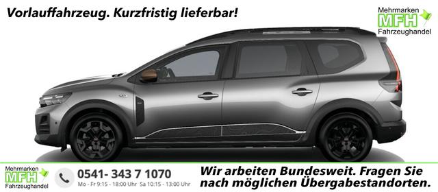 Dacia Jogger - Extreme 5-S SHZ LKHZ ECO-G 120 auto