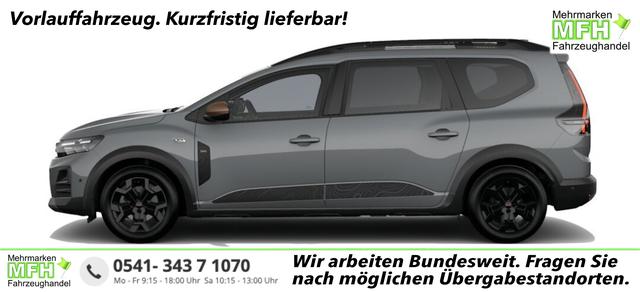 Dacia Jogger - Extreme 5-S SHZ LKHZ ECO-G 120 auto