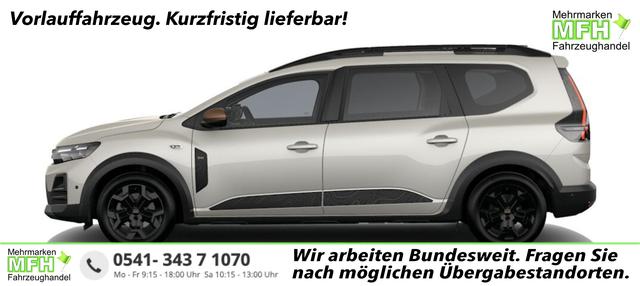 Dacia Jogger - Extreme 5-S SHZ LKHZ ECO-G 120 auto
