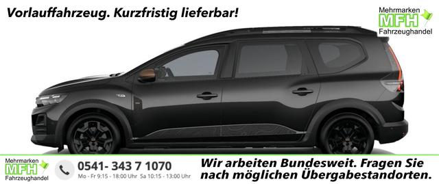Dacia Jogger - Extreme 5-S SHZ LKHZ ECO-G 120 auto