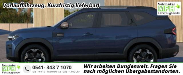 Dacia Bigster - Extreme SHZ LKHZ Pano Hybrid 155