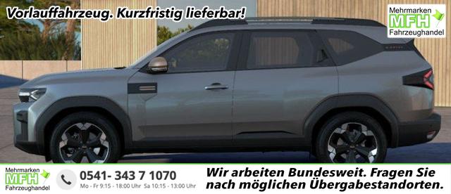 Dacia Bigster - Extreme SHZ LKHZ hybrid-G 150 4x4