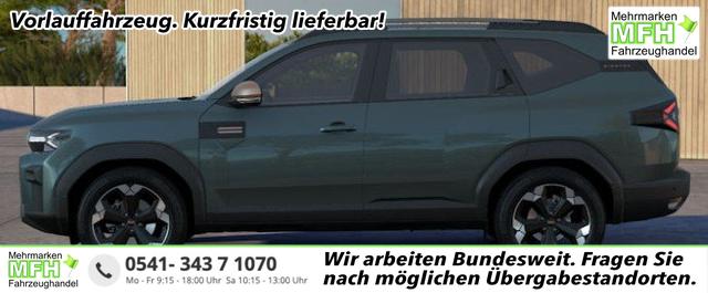 Dacia Bigster - Extreme SHZ LKHZ hybrid-G 150 4x4