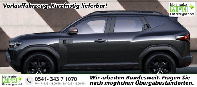 Dacia Duster - Extreme SHZ LKHZ MV-Kamera hybrid-G 150 EDC 4x4