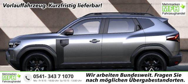 Dacia Duster - Extreme SHZ LKHZ MV-Kamera hybrid-G 150 EDC 4x4