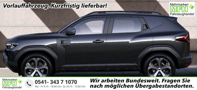 Dacia Duster - Journey SHZ LKHZ Navi hybrid-G 150 EDC 4x4