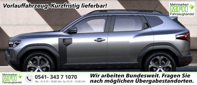 Dacia Duster - Journey SHZ LKHZ Navi hybrid-G 150 EDC 4x4