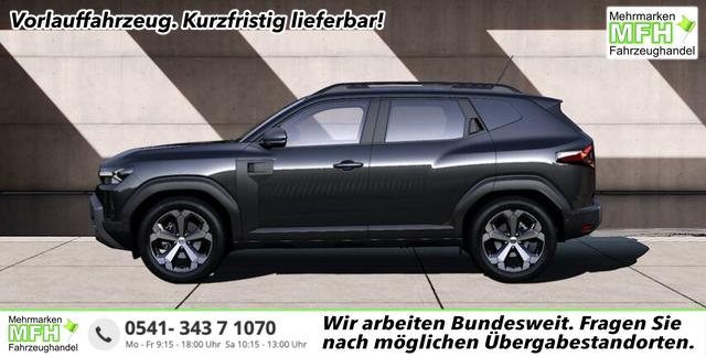 Dacia Duster - Journey SHZ LKHZ Eco-G 120 auto