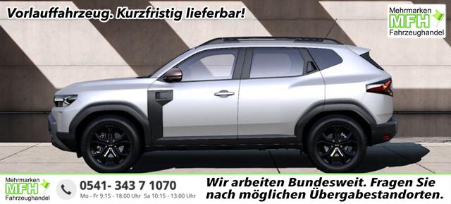 Dacia Duster - Extreme SHZ LKHZ Eco-G 120 auto