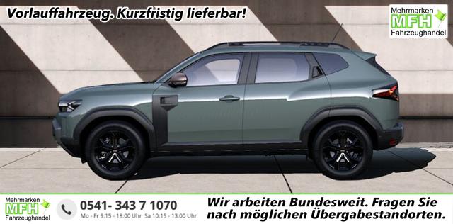 Dacia Duster - Extreme SHZ LKHZ MV-Kamera hybrid-G 150 EDC 4x4