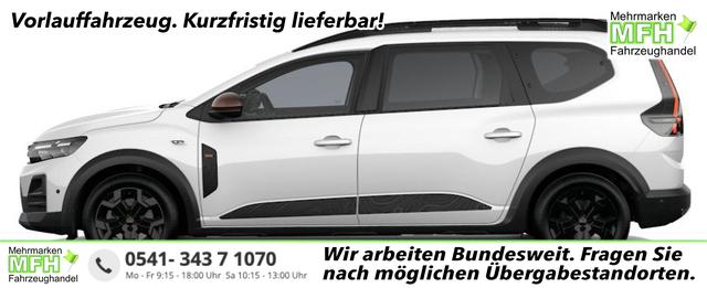 Dacia Jogger - Extreme 7-S SHZ LKHZ MV-Kamera ECO-G 120 auto