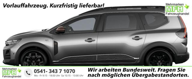 Dacia Jogger - Extreme 7-S SHZ LKHZ MV-Kamera LPG 120 auto