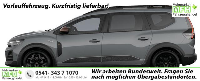 Dacia Jogger - Extreme 7-S SHZ LKHZ MV-Kamera LPG 120 auto