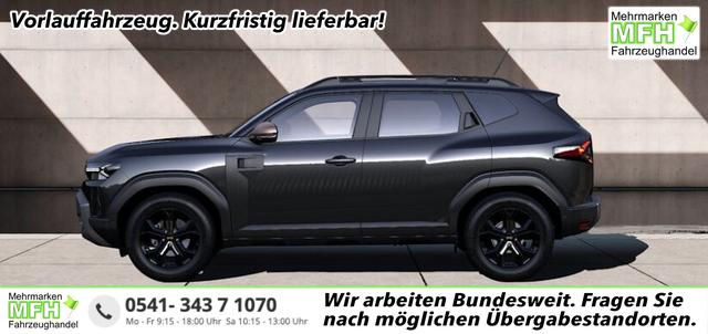 Dacia Duster - Extreme SHZ LED RFK PDC Hybrid 155