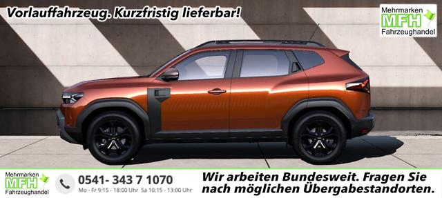 Dacia Duster - Extreme SHZ LED RFK PDC Hybrid 155