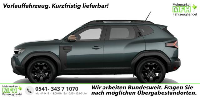 Dacia Duster - Extreme SHZ+LKHZ+RFK TCe 140