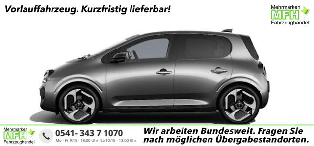 Renault Twingo - Techno CCS+SHZ+RFK+LED E-TECH 80 Urban Range