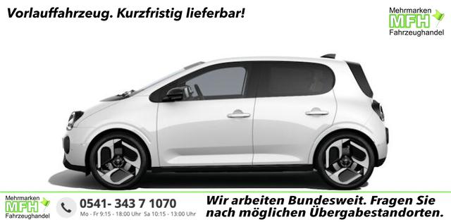 Renault Twingo - Techno CCS+SHZ+RFK+LED E-TECH 80 Urban Range