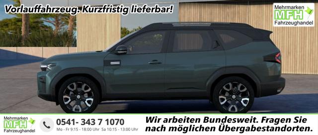 Dacia Bigster - Journey SHZ LKHZ MV-Kamera Hybrid 155