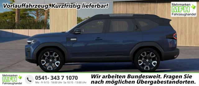 Dacia Bigster - Journey SHZ LKHZ MV-Kamera Hybrid 155