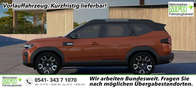 Dacia Bigster - Journey SHZ LKHZ MV-Kamera Hybrid 155