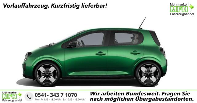 Renault Twingo - Evolution CCS PDC E-TECH 80 Urban Range