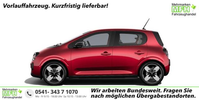 Renault Twingo - Evolution CCS PDC E-TECH 80 Urban Range