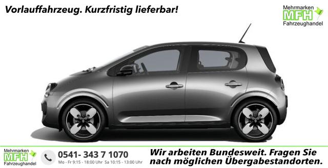 Renault Twingo - Evolution CCS PDC E-TECH 80 Urban Range
