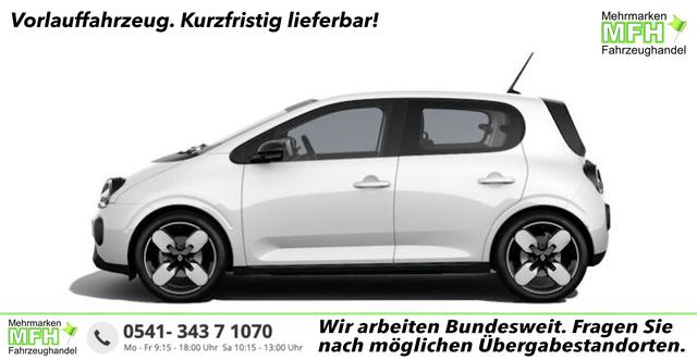 Renault Twingo - Evolution CCS PDC E-TECH 80 Urban Range