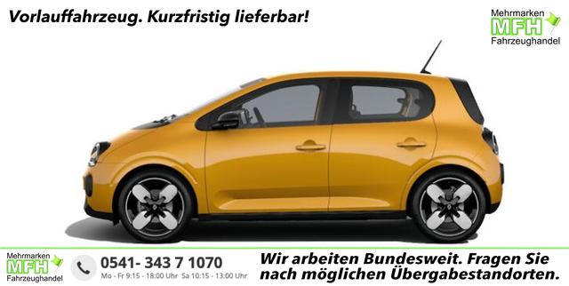 Renault Twingo - Evolution CCS PDC E-TECH 80 Urban Range
