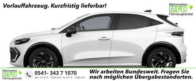 Renault Clio - Techno SHZ RFK TCe 115